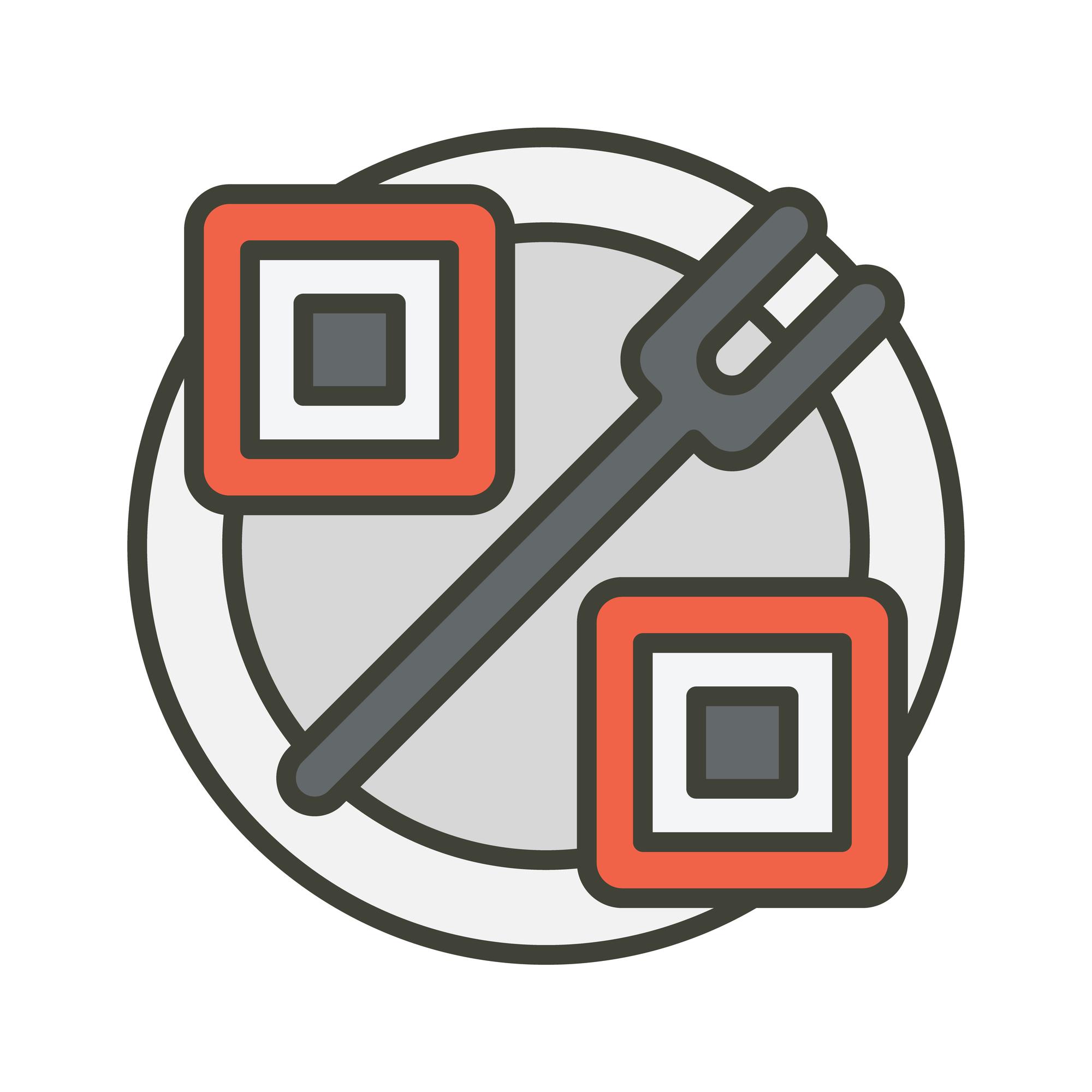 Pracownia wschodniej wstążki — ręczna wишивка logo